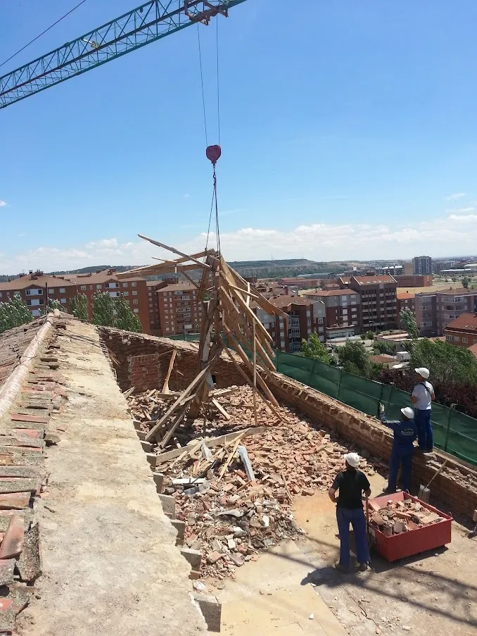 Foto del proyecto COLEGIO DE LA ASUNCIÓN 